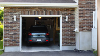 Garage Door Installation at Aldridge Addition Plano, Texas